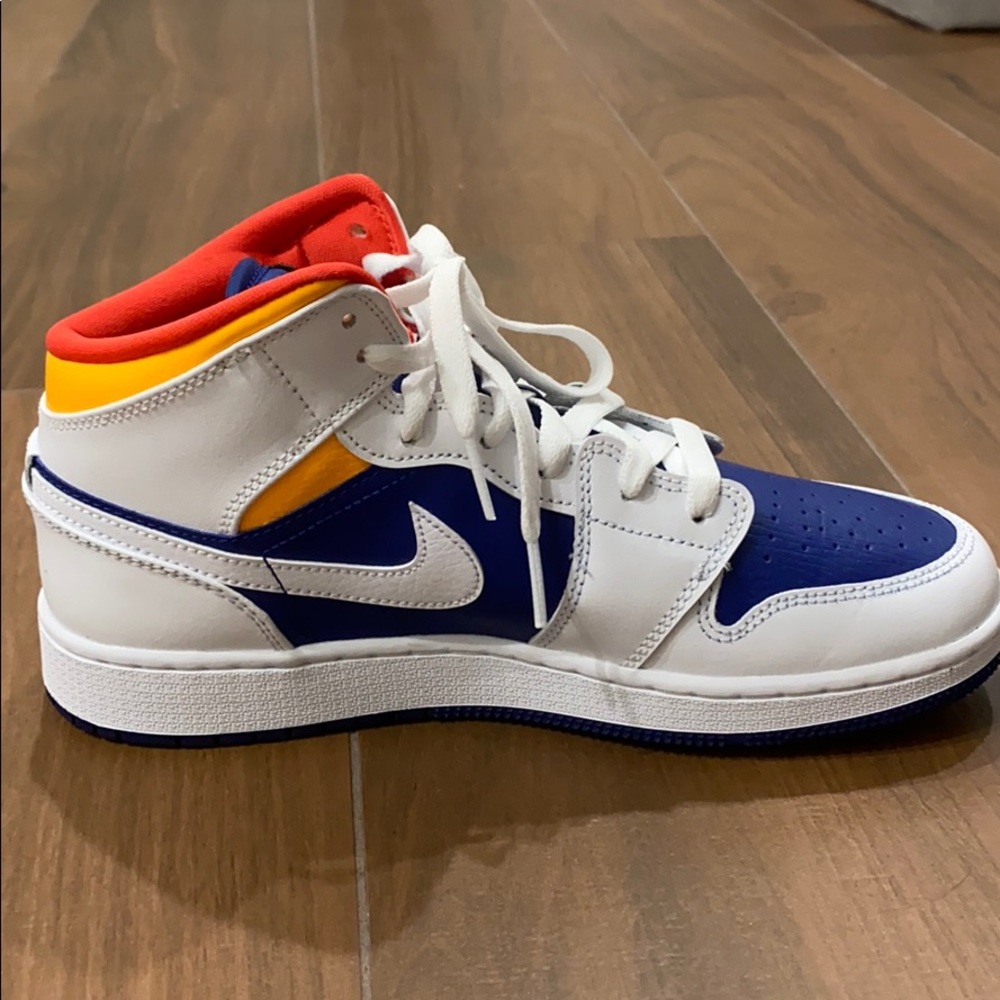 Jordan 1's